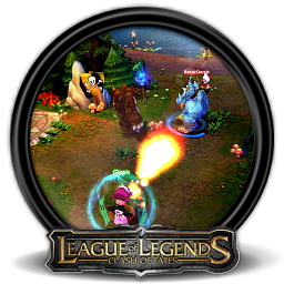 League Of Legends 8 Icon 256x256 png